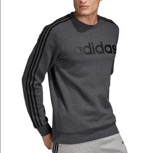 Adidas Essentials 3-Stripes Sweatshirt